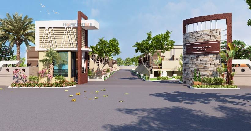 Shantee Spring Field Villa in Naigaon East, Mumbai